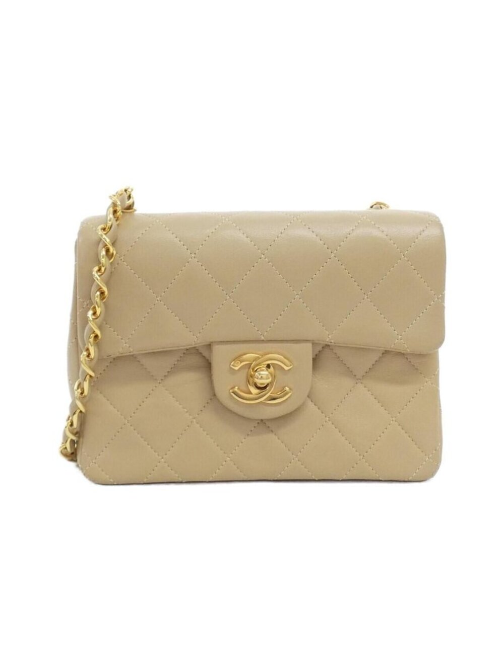 Chanel Vintage Shoulder